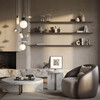 Миниатюра фото подвесной светильник freya cave fr5631pl-01bs1 | 220svet.ru