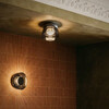 Миниатюра фото потолочный светильник loft it totem 10466 amber matte | 220svet.ru