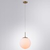 Миниатюра фото подвесной светильник arte lamp volare a1561sp-1pb | 220svet.ru