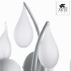 Миниатюра фото бра arte lamp sigma a3229ap-2wh | 220svet.ru
