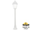 Миниатюра фото садовый светильник-столбик fumagalli mizar.r/saba k22.151.000.wye27 | 220svet.ru