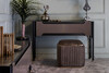 Миниатюра фото пуф garda decor glarus 102an-puf-1300-kor | 220svet.ru