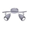 Миниатюра фото спот arte lamp regista a1966ap-2gy | 220svet.ru