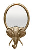 Миниатюра фото зеркало декоративное garda decor 94pr-21778 | 220svet.ru