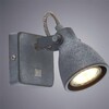 Миниатюра фото спот arte lamp a9189ap-1gy | 220svet.ru