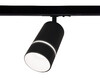 Миниатюра фото трековый однофазный светильник gu10 ambrella light gl5214 | 220svet.ru