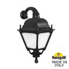 Миниатюра фото светильник уличный настенный fumagalli ofir/simon u33.132.000.ayh27 | 220svet.ru