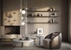 Миниатюра фото подвесной светильник freya cave fr5631pl-01bs1 | 220svet.ru