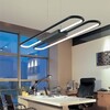 Миниатюра фото подвесной светодиодный светильник moderli style v2421-pl | 220svet.ru