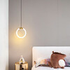 Миниатюра фото подвесной светильник imperium loft nils d15 black 240154-23 | 220svet.ru