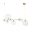 Миниатюра фото подвесная люстра arte lamp vincent a7790sp-8go | 220svet.ru