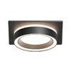 Миниатюра фото точечный светильник apeyron ray 16-103 | 220svet.ru