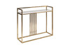 Миниатюра фото консоль garda decor 47ed-182kons-zol | 220svet.ru