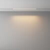 Миниатюра фото трековый низковольтный светильник maytoni basis exility x tr240-4-12wtw-dd2-b | 220svet.ru