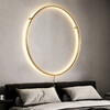 Миниатюра фото настенный светильник imperium loft guard lux d100 black 226530-23 | 220svet.ru