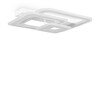 Миниатюра фото потолочная люстра с пультом ду freya sunny market fr10022cl-l71w | 220svet.ru