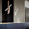 Миниатюра фото подвесная светодиодная люстра imperium loft jaffet 213638-23 | 220svet.ru