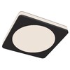 Миниатюра фото встраиваемый светильник maytoni phanton dl2001-l7b4k | 220svet.ru