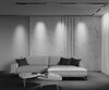 Миниатюра фото трековый низковольтный светильник maytoni points exility x tr241-4-6wtw-dd2-b | 220svet.ru