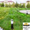 Миниатюра фото садовый светильник-столбик fumagalli sauro 800  d15.554.000.byf1r | 220svet.ru