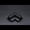 Миниатюра фото соединитель угловой встраиваемый aployt magnetic track 48 apl.0182.00.04 | 220svet.ru
