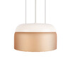 Миниатюра фото подвесной светильник loft it totem 10466p amber matte | 220svet.ru
