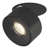 Миниатюра фото встраиваемый светодиодный спот designled gw-8001s-15-bl-nw 004897 | 220svet.ru