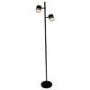 Миниатюра фото торшер reluce technical 53001-0.6-002ld gx53 bk | 220svet.ru