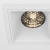 Миниатюра фото встраиваемый светильник maytoni alfa led dl043-01-15w4k-d-sq-w | 220svet.ru