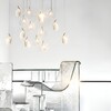Миниатюра фото подвесной светильник loft it flap 10468p clear | 220svet.ru