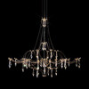 Миниатюра фото подвесной светильник loft it mira 10588/800 silver asfour | 220svet.ru