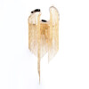 Миниатюра фото настенный светильник loft it stream 10208w gold | 220svet.ru