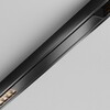 Миниатюра фото трековый низковольтный светильник maytoni points exility x tr241-4-12wtw-dsz-b | 220svet.ru