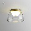 Миниатюра фото потолочный светильник imperium loft clarity b 243715-26 | 220svet.ru