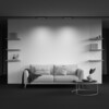 Миниатюра фото трековый однофазный светильник maytoni basis unity tr000-1-12w4k-b_1 | 220svet.ru