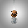 Миниатюра фото подвесной светильник imperium loft mirror duo 363656-26 | 220svet.ru