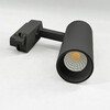 Миниатюра фото трековый светодиодный светильник swg tl3p-bl-10-ww 008844 | 220svet.ru