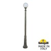 Миниатюра фото садово-парковый фонарь fumagalli ricu /g250 g25.157.000.bye27 | 220svet.ru