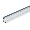 Миниатюра фото профиль uniel ufe-a03 silver ul-00000597 | 220svet.ru