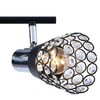 Миниатюра фото спот reluce 05957-0.8-04 bk+cr | 220svet.ru
