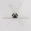 Миниатюра фото потолочная люстра с пультом ду citilux trent cl203631 | 220svet.ru