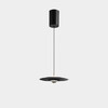 Миниатюра фото подвесной светильник imperium loft orbit black 359543-23 | 220svet.ru