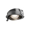 Миниатюра фото встраиваемый светодиодный светильник maytoni lens dl105-12w4k-b | 220svet.ru