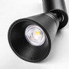 Миниатюра фото светильник однофазный трековый 48v 6w 4000k 36° lightstar due hermes 210847 | 220svet.ru