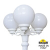 Миниатюра фото садово-парковый фонарь fumagalli gigi bisso/g250 3l g25.156.s30.wye27 | 220svet.ru