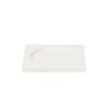 Миниатюра фото подсвечник holder white seletti 14100w | 220svet.ru