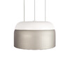 Миниатюра фото подвесной светильник loft it totem 10466p smoke matte | 220svet.ru