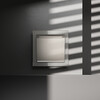 Миниатюра фото выключатель встраиваемый карточный 16а voltum s70 vls010704 (шелк) | 220svet.ru