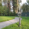 Миниатюра фото садовый светильник-столбик fumagalli iafaet.r/cefa u23.162.000.bxe27 | 220svet.ru