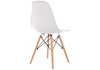 Миниатюра фото стул eames pc-015 белый | 220svet.ru